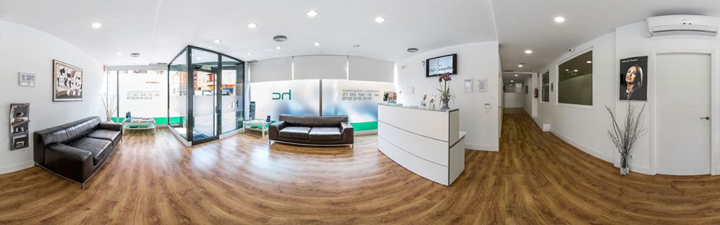 clínica dental collado villalba
