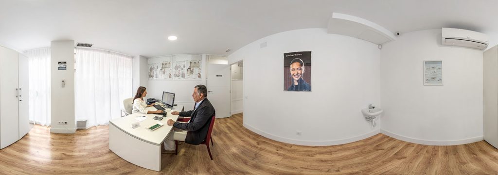 Clínica dental Villalba