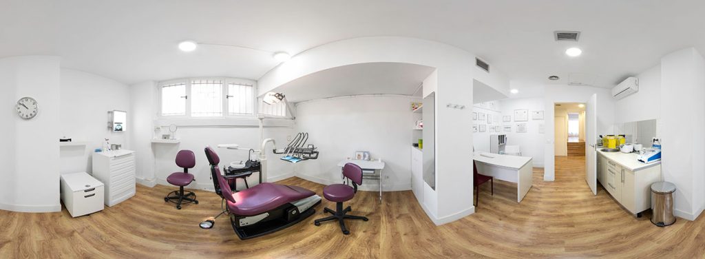 Clínica dental en villalba