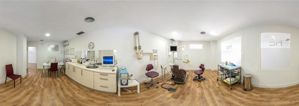 Clínica dental Villalba Madrid