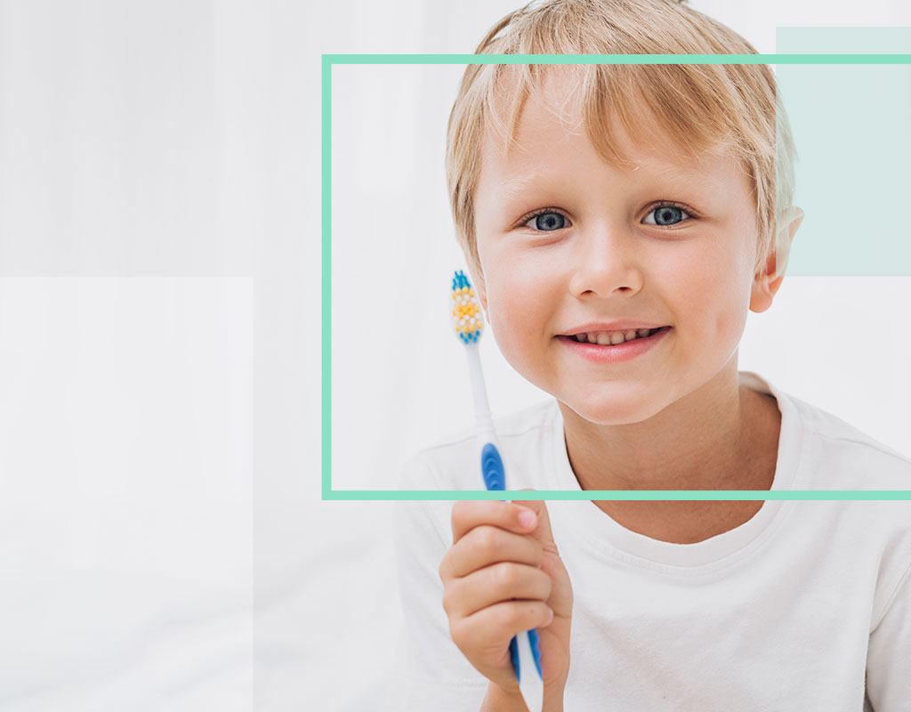 Especialistas en odontopediatría